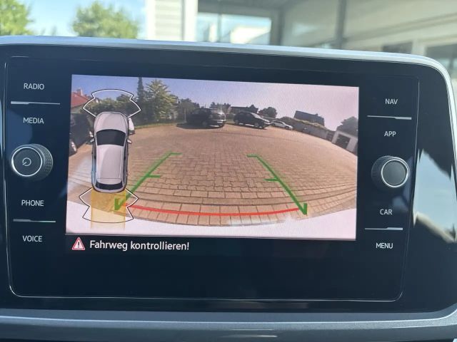 Volkswagen T-Roc 1.5 TSI DSG Style