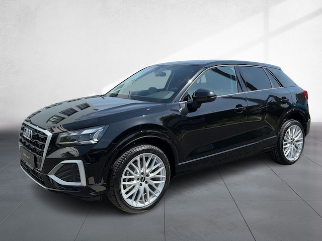 Audi Q2 35 TFSI S-Tronic