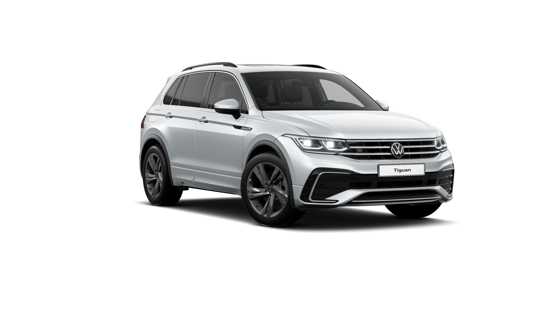 Volkswagen Tiguan TDi 4M Matrix/Pano/CarPlay/AHK/ACC