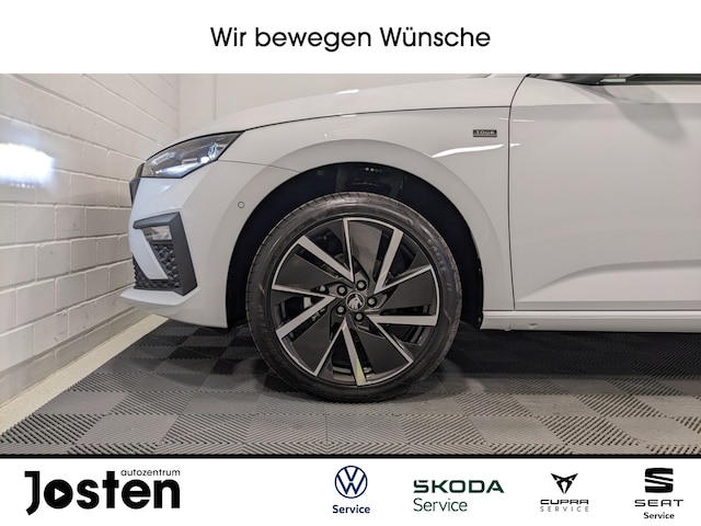 Skoda Scala 1.5 TSI Tour