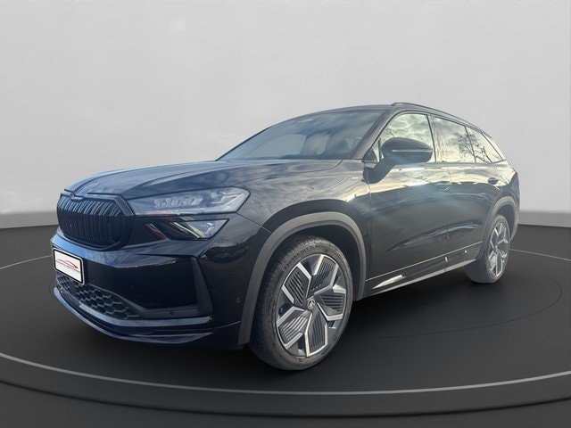 Skoda Kodiaq 2.0 TDI