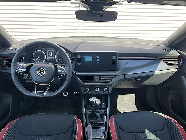 Skoda Scala 1.5 TSI Monte Carlo