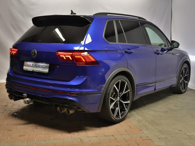 Volkswagen Tiguan 2.0 TSI