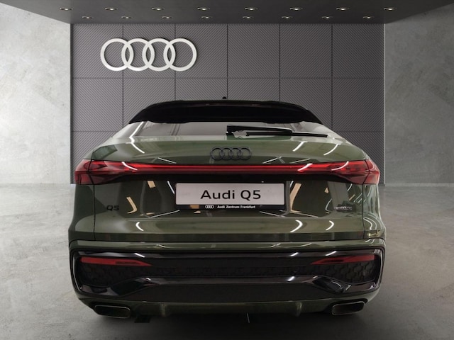 Audi Q5 Quattro S-Tronic Sportback