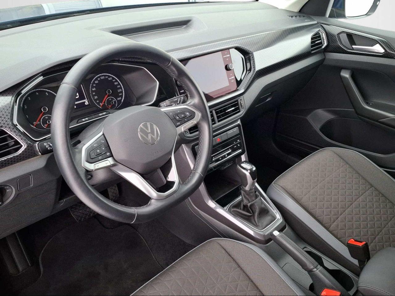 Volkswagen T-Cross 1.0 TSI DSG Style