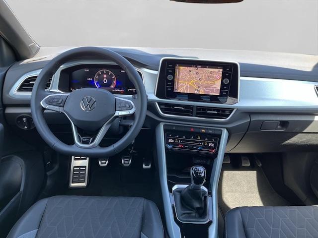 Volkswagen T-Roc 1.0 TSI Life