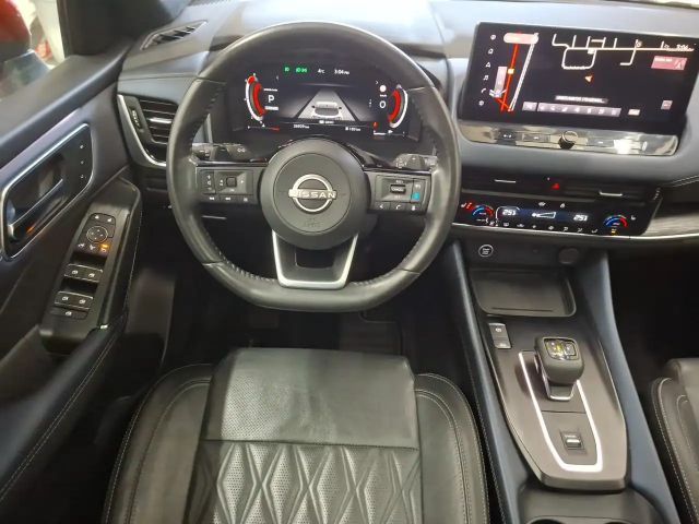 Nissan Qashqai Tekna