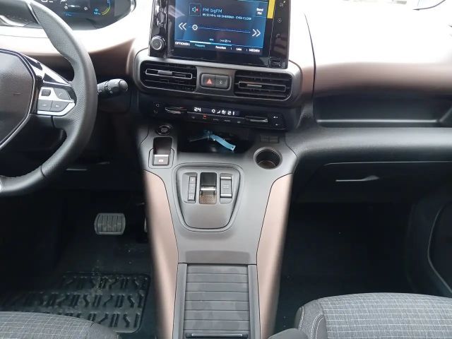 Peugeot E-Rifter GT-Line