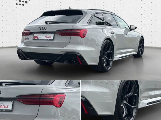Audi RS6 Avant Performance