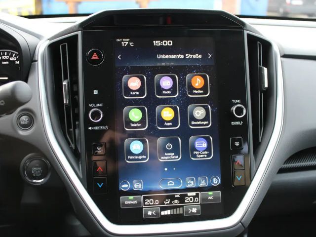 Subaru Crosstrek Edition 2025