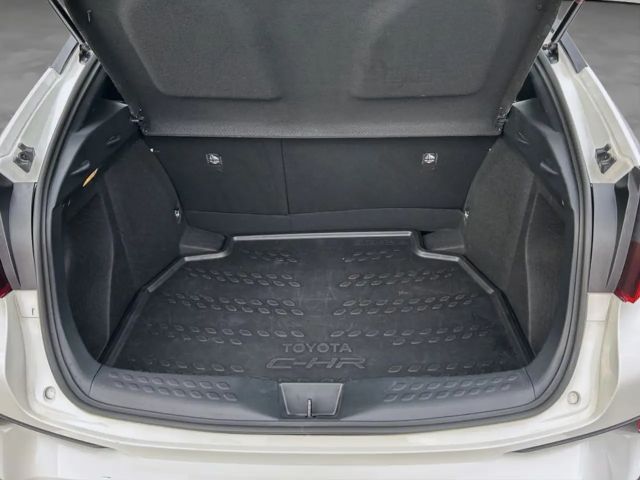 Toyota C-HR Flow Hybride