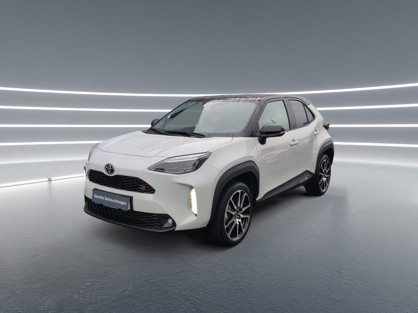 Toyota Yaris Cross 5-deurs Bi-Tone GR