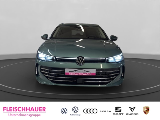 Volkswagen Passat 2.0 TDI Elegance Elegance