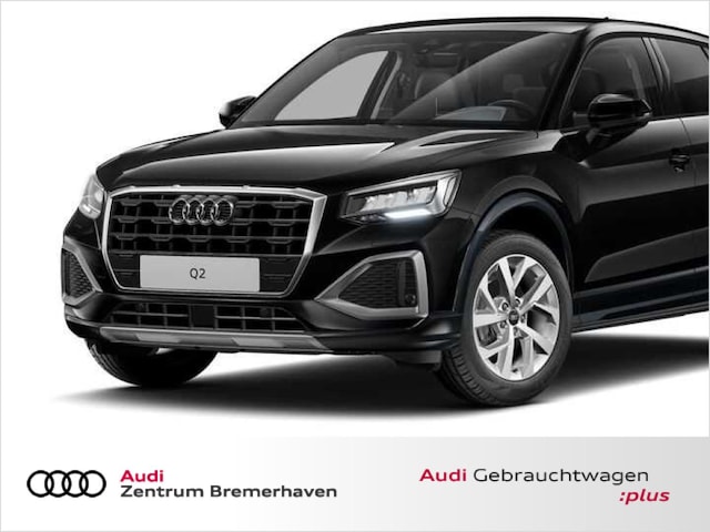 Audi Q2 35 TFSI S-Tronic