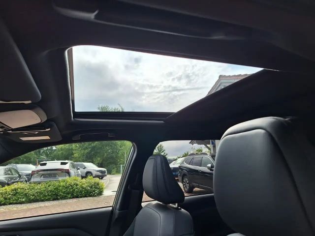 Subaru Forester 2.0ie Platinum Hybrid, AHK