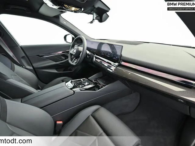 BMW 520 520d M-Sport xDrive