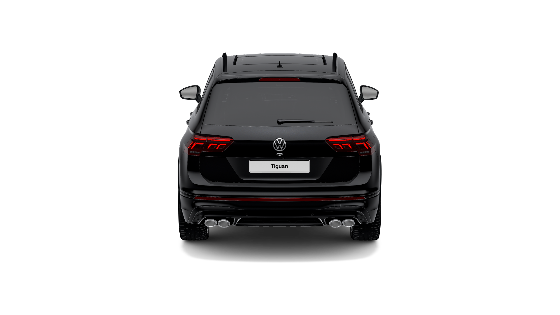 Volkswagen Tiguan 2.0 TSI 4Motion DSG