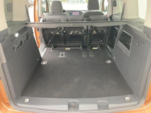 Volkswagen Caddy 2.0 TDI DSG Life