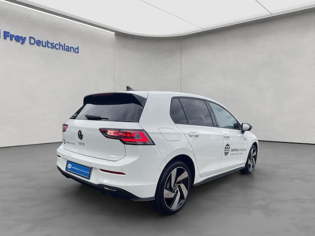Volkswagen Golf GTE Golf VIII eHybrid
