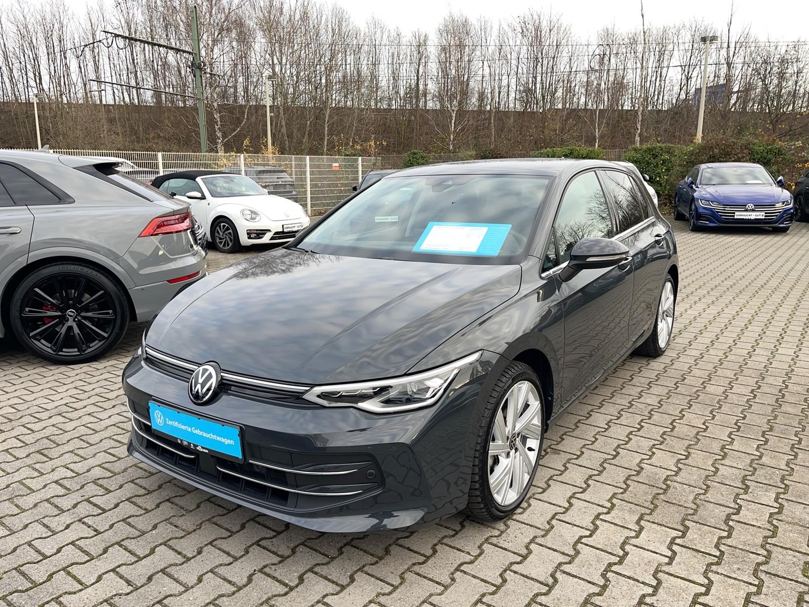 Volkswagen Golf 1.5 eTSI DSG Golf VIII Style