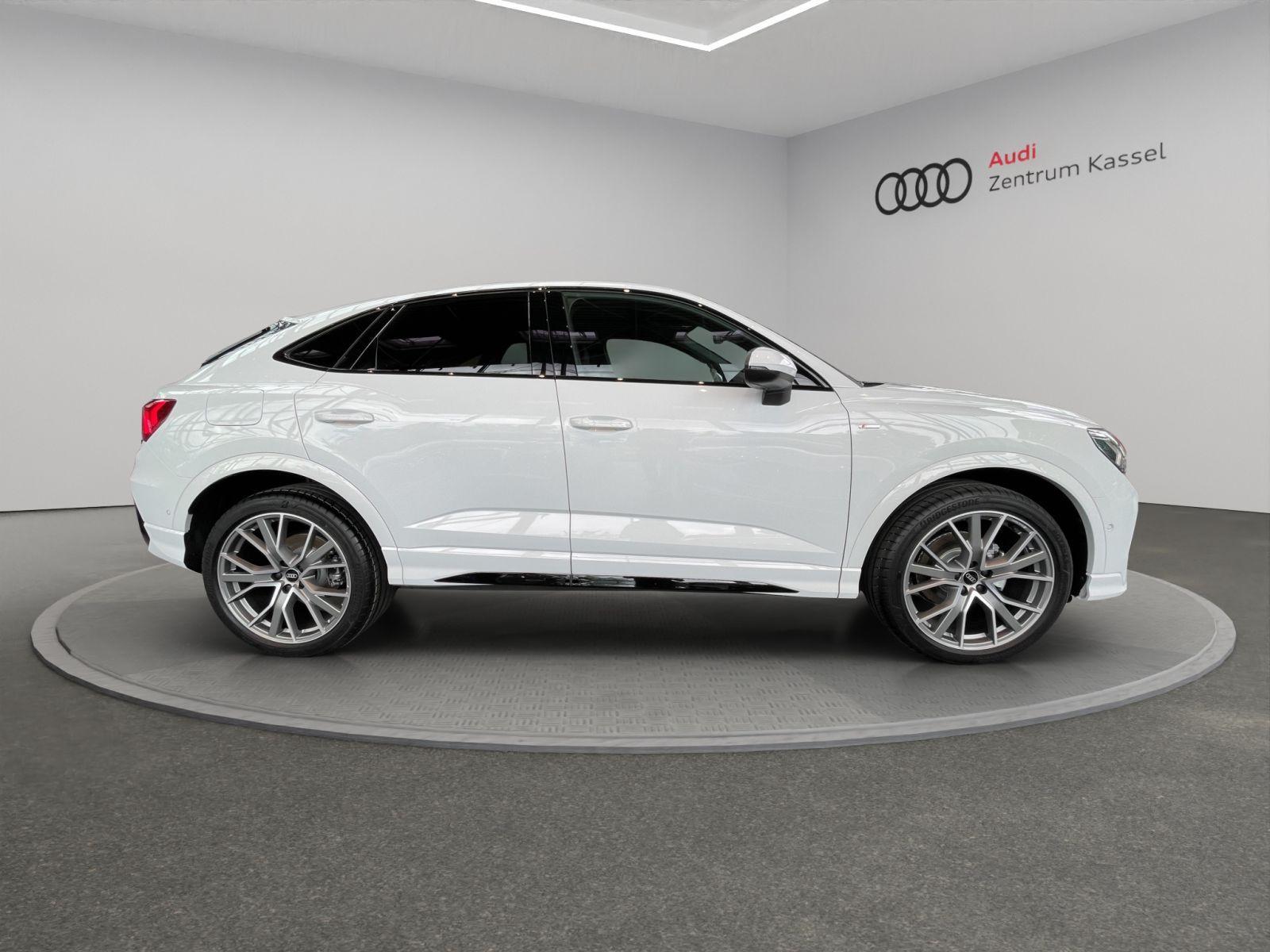 Audi Q3 35 TFSI S-Line Sportback
