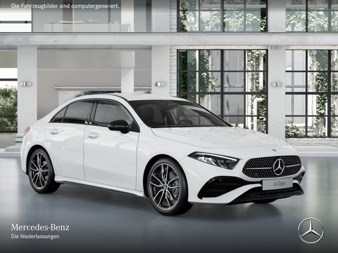 Mercedes-Benz A 180 A 180 Special Edition