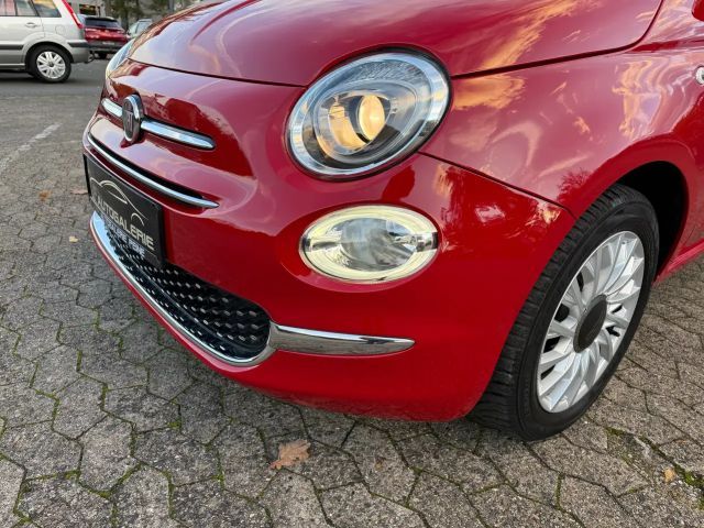 Fiat 500 DolceVita"2.HAND"TÜV/NEU"12MonateGarantie"