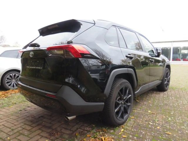 Toyota RAV4 4x2 Hybride Team D