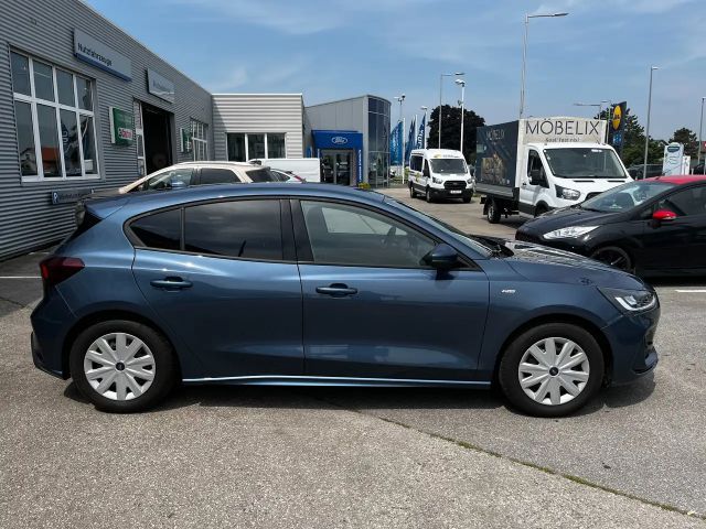 Ford Focus EcoBoost ST Line