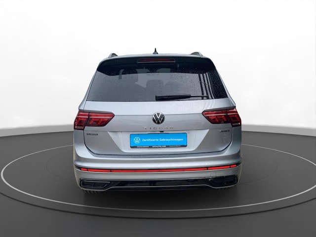 Volkswagen Tiguan 2.0 TDI 4Motion Allspace DSG