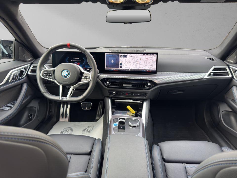 BMW i4 Coupé Gran Coupé M50 xDrive