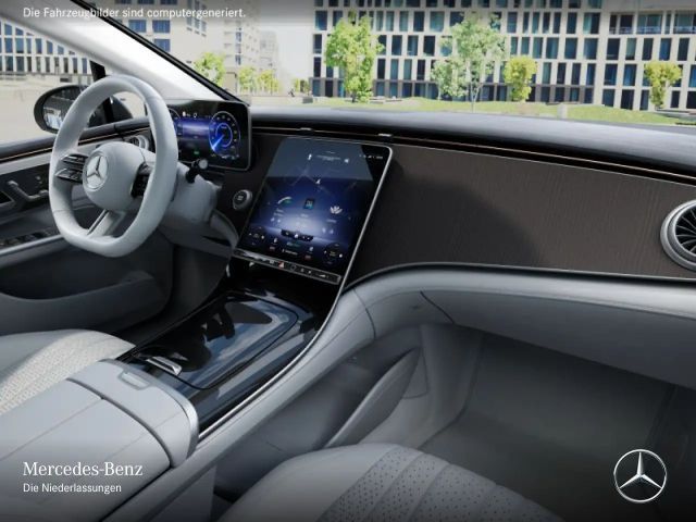 Mercedes-Benz EQE 300 AMG Line Sedan