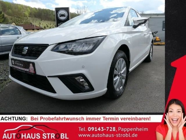 Seat Ibiza DSG Style