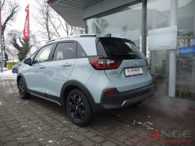 Honda Jazz 1.5 Advance Hybrid i-MMD