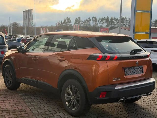 Peugeot 2008 Allure Pack PureTech