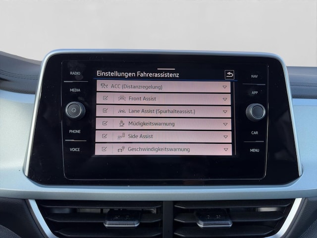 Volkswagen T-Roc 1.0 TSI