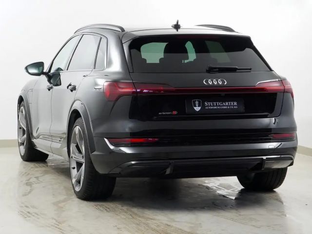 Audi e-tron Quattro
