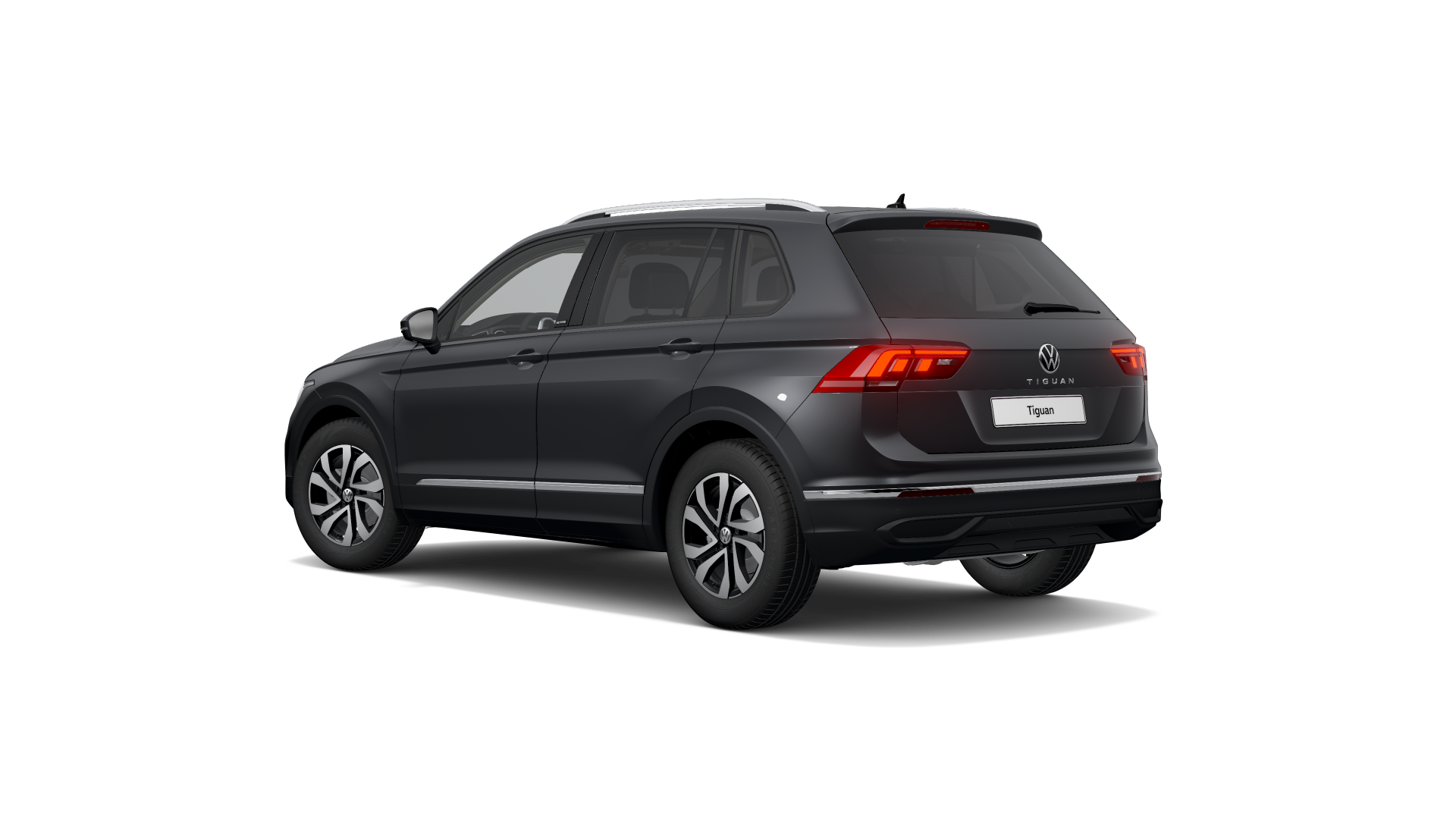 Volkswagen Tiguan DSG