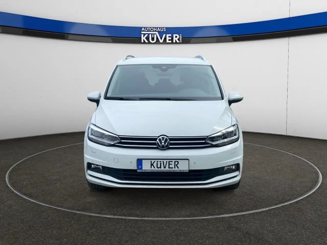 Volkswagen Touran 1.5 TSI DSG Highline