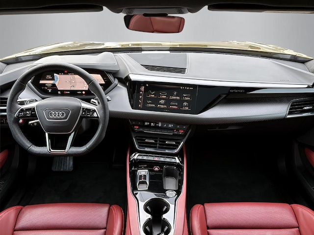 Audi e-tron GT Quattro