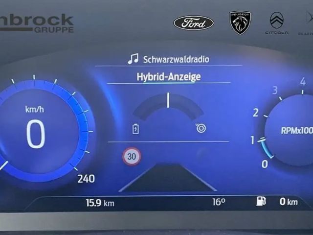 Ford Puma EcoBoost ST Line