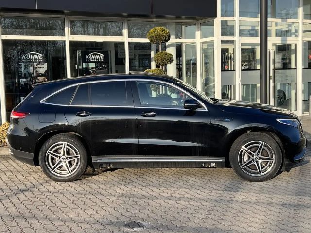 Mercedes-Benz EQC 400 4MATIC AMG Line