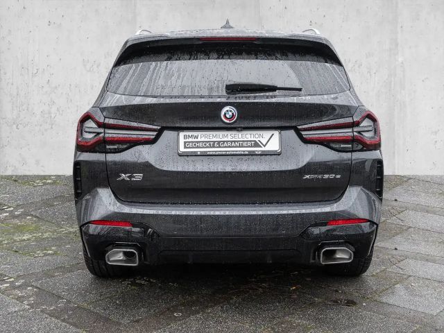 BMW X3 M-Sport xDrive30e