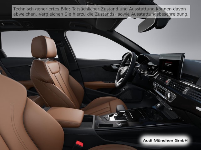 Audi A4 40 TFSI Avant Quattro S-Line S-Tronic