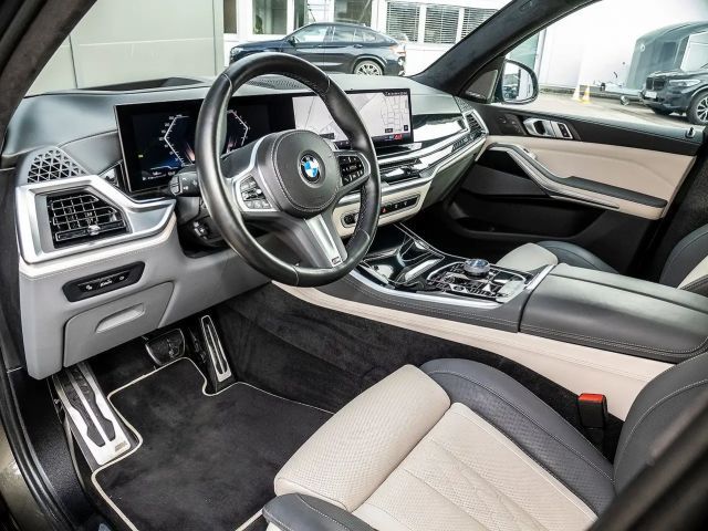 BMW X5 M-Sport xDrive40d