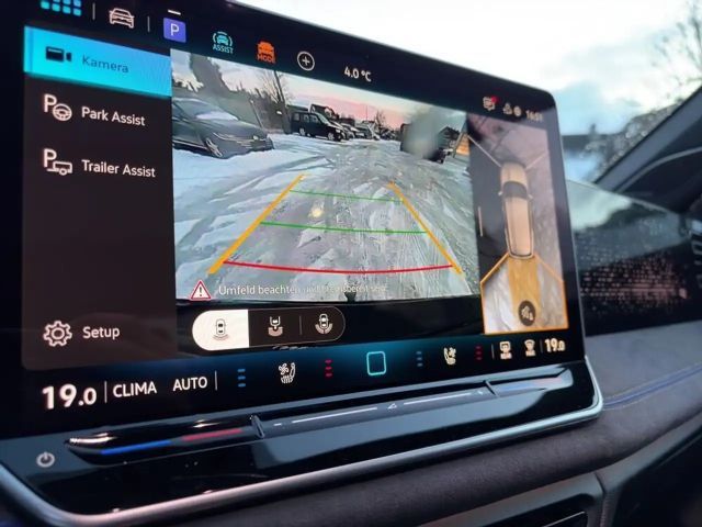 Volkswagen Tiguan 4Motion Sport