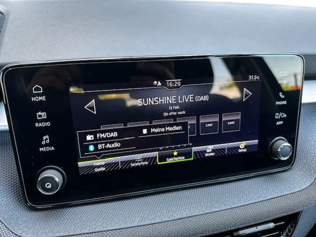 Skoda Fabia Selection