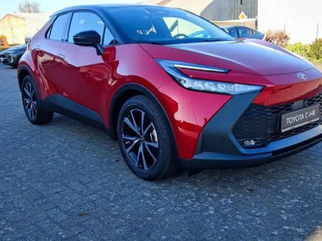Toyota C-HR Hybride Team D