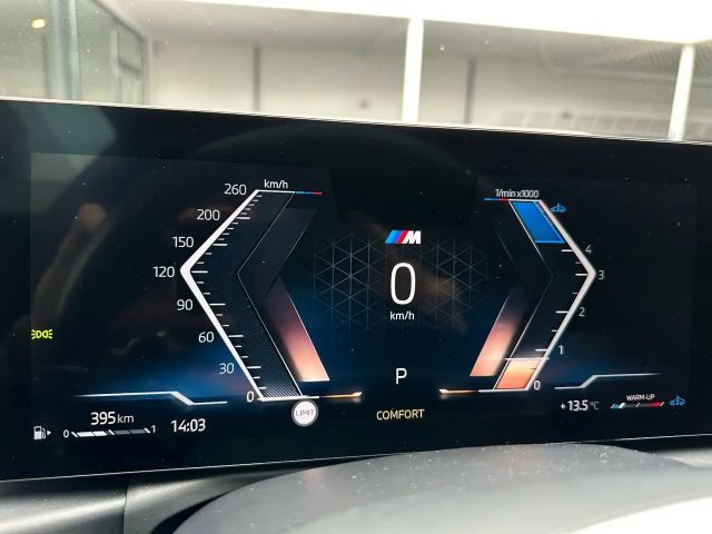 BMW 320 320d M-Sport Sedan xDrive