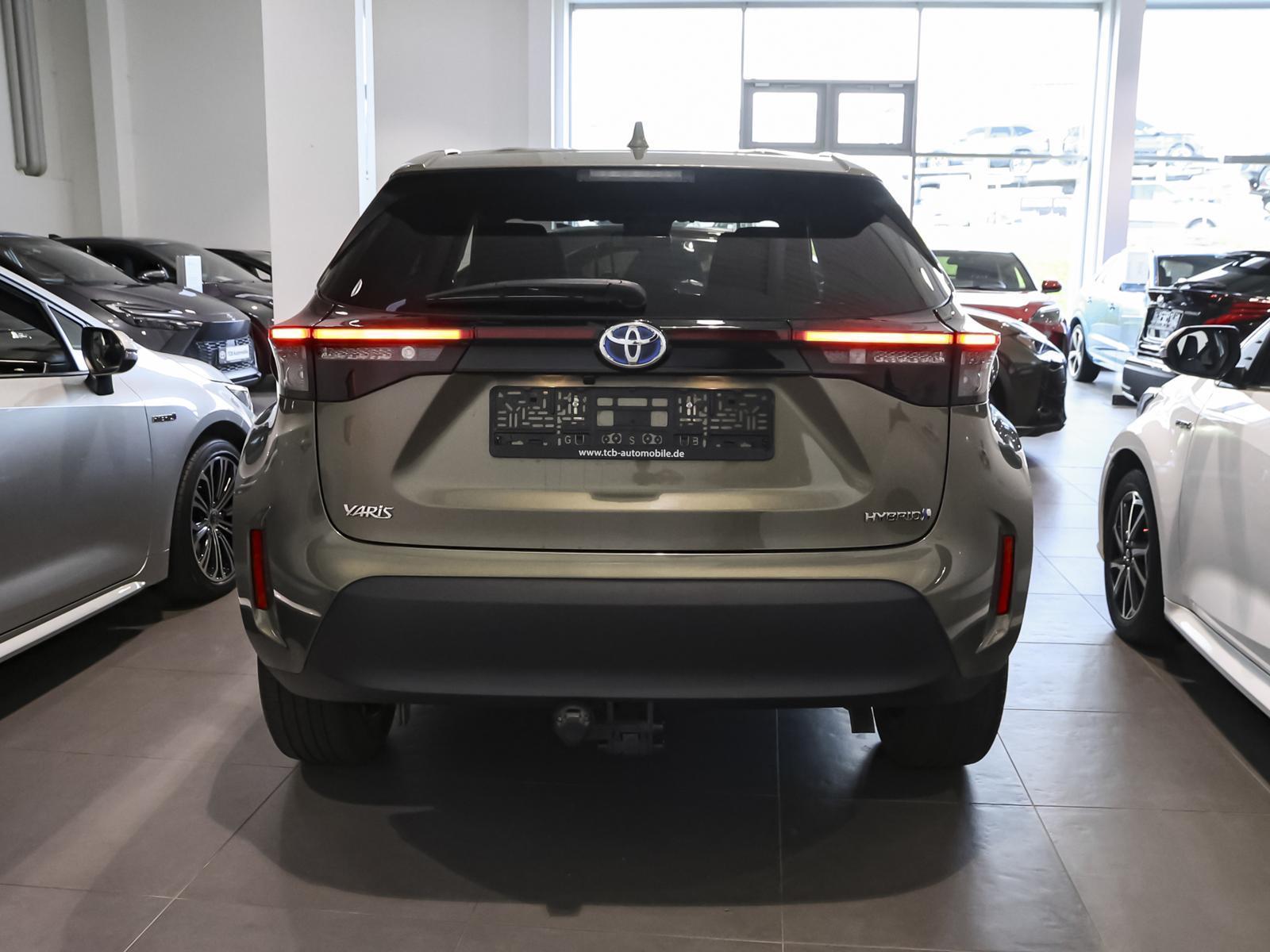 Toyota Yaris Cross 5-deurs Club